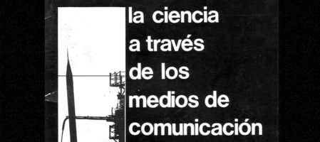 La ciencia a través de los medios de comunicación (1978)