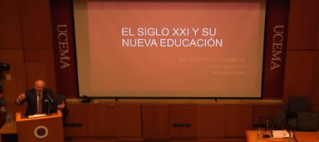 Seminario «Hacia una Nueva Educación»