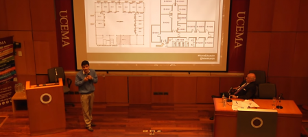 Redefiniendo los espacios de aprendizaje (2016)