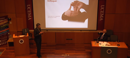 La enseñanza universitaria virtual (2016)