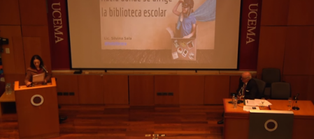 Hacia dónde se dirige la biblioteca escolar (2016)