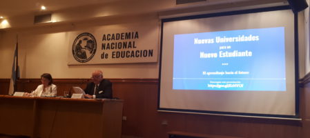 Los nuevos aprendizajes nos imponen nuevas formas de reconocer y validar los logros