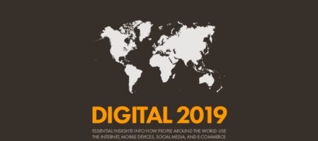 Reseña sobre el Global Digital Report 2019