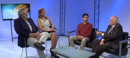 Hablamos sobre blockchain en el programa «Educación y Sociedad»