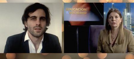 «¿En qué están focalizados actualmente los think tanks educativos?»