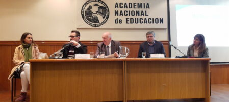 Nueva Educación y Belgrano Day School brindaron una conferencia sobre inteligencia artificial y aprendizaje