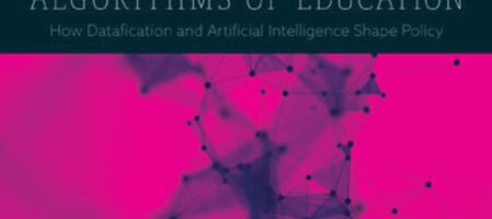 A propósito de Algorithms of Education